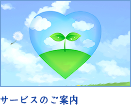 サービスのご案内